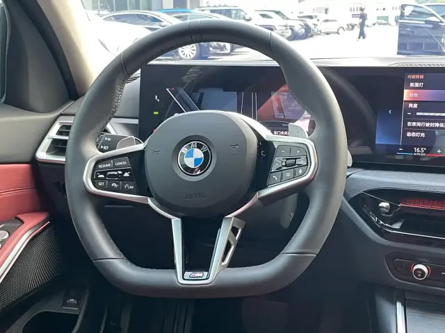 BMW 3 Series — Фото автомобиля 12