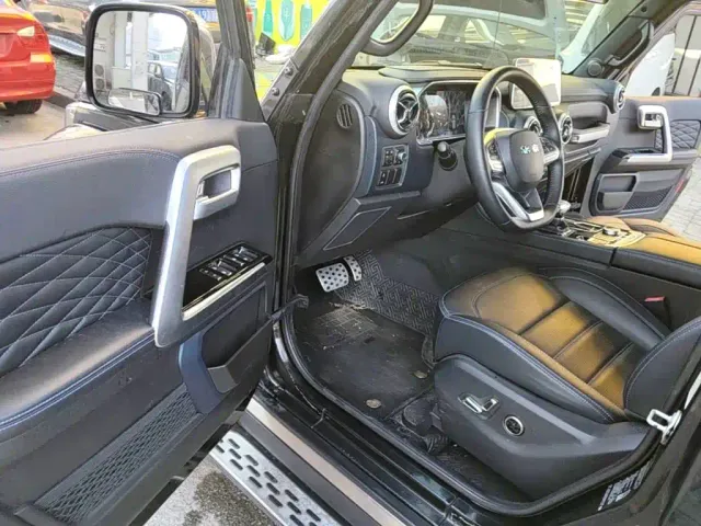 BAIC BJ40 — Фото автомобиля 15