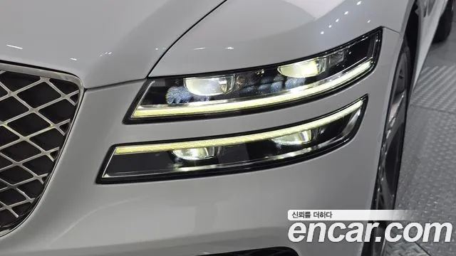 Genesis G80 RG3 — Фото автомобиля 7