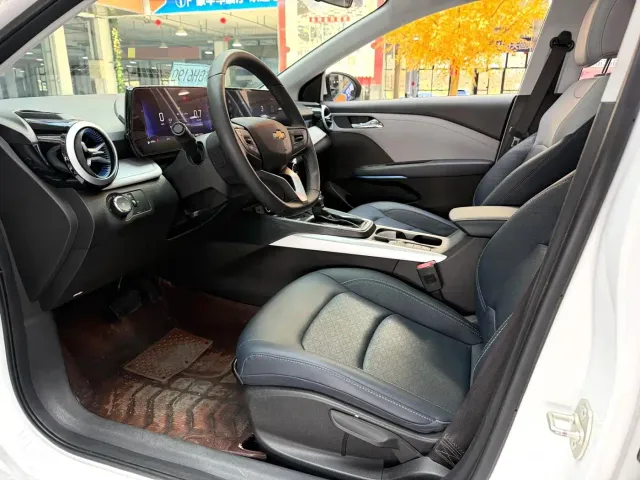 Chevrolet Monza — Фото автомобиля 8