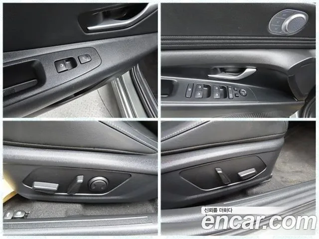Hyundai AVANTE Avante (CN7) — Фото автомобиля 11
