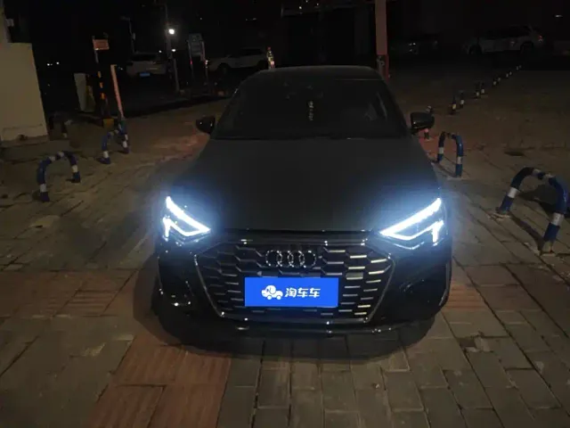 Audi A3 — Фото автомобиля 2