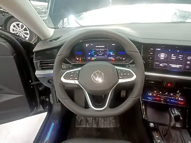 Volkswagen Passat — Фото автомобиля 10