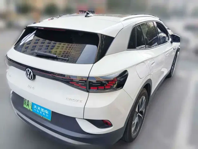 Volkswagen ID.4 Crozz — Фото автомобиля 2