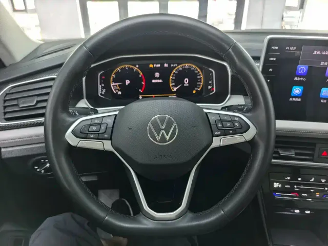 Volkswagen Tayron — Фото автомобиля 21
