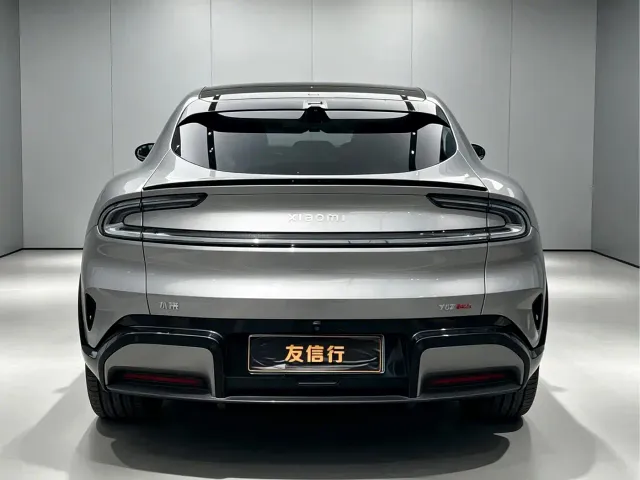Xiaomi YU7 — Фото автомобиля 5