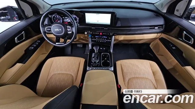 Kia Canival Carnival 4 поколение Дизель 9 мест Prestige — Фото автомобиля 7