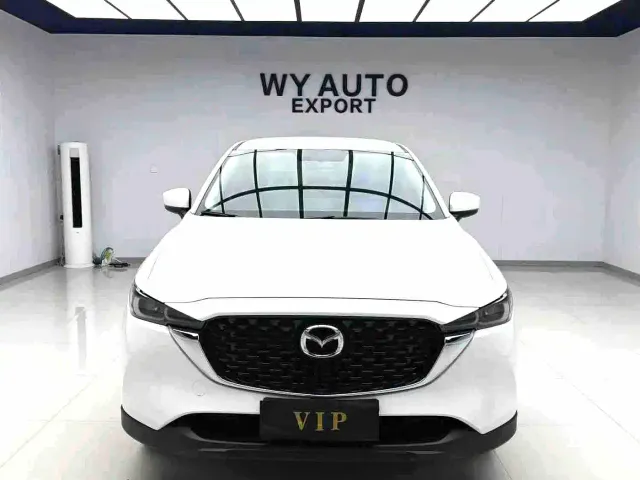 Mazda CX-5 — Фото автомобиля 4