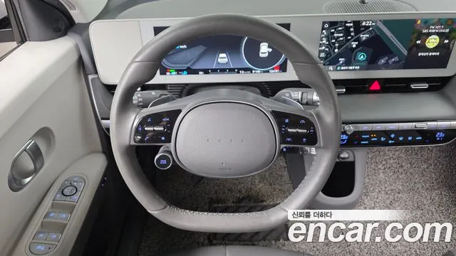 Hyundai Ioniq5 — Фото автомобиля 14