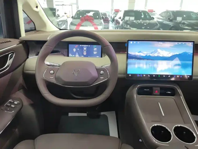 Arcfox Wendao V9 — Фото автомобиля 12