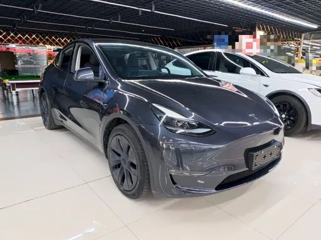 Tesla Model Y — Фото автомобиля 3