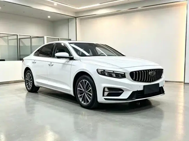 Geely Xingrui — Фото автомобиля 3