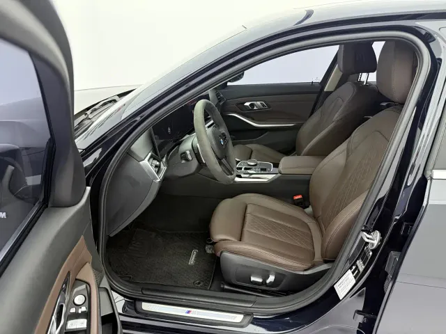 BMW 3 Series — Фото автомобиля 22