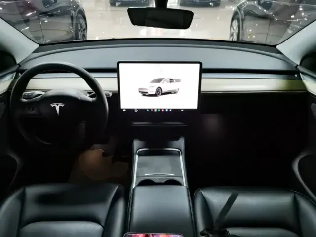 Tesla Model Y — Фото автомобиля 9