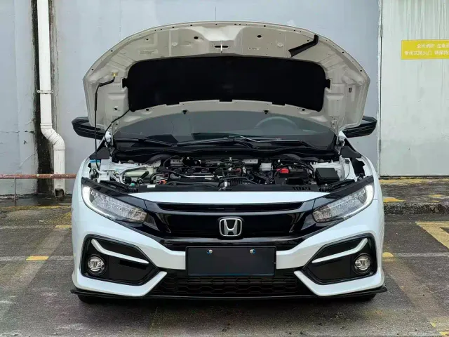 Honda Civic — Фото автомобиля 11
