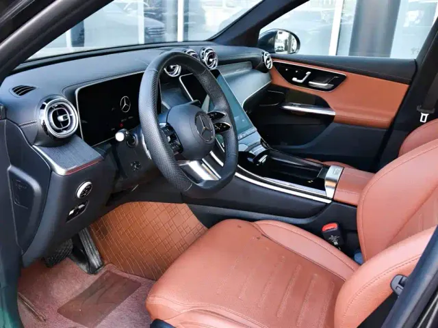 Mercedes-Benz GLC-Class — Фото автомобиля 11