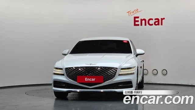 Genesis G80 RG3 — Фото автомобиля 3