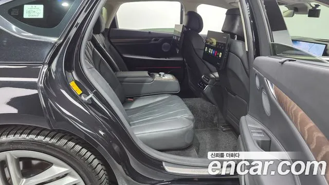 Genesis G80 RG3 — Фото автомобиля 17