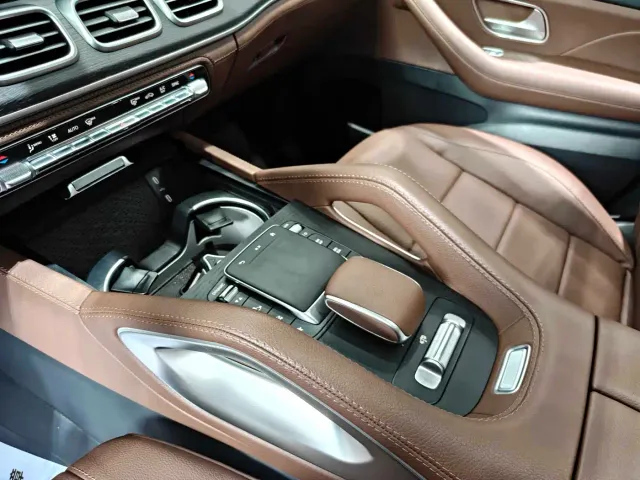 Mercedes-Benz GLS-Class — Фото автомобиля 13