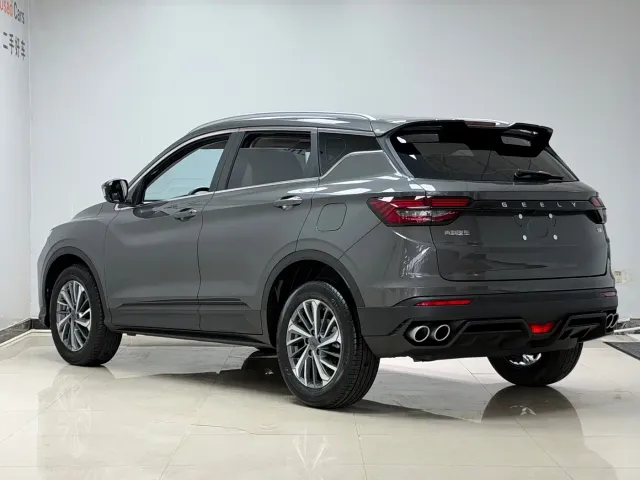 Geely Binyue — Фото автомобиля 6