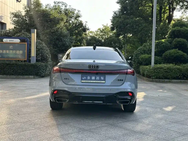 Audi A5L — Фото автомобиля 12