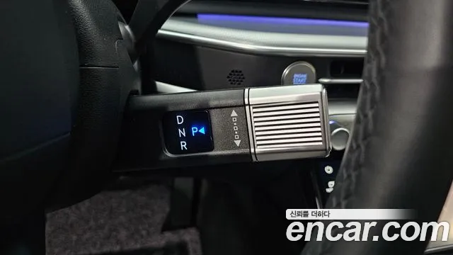 Hyundai Grandeur GN7 — Фото автомобиля 9
