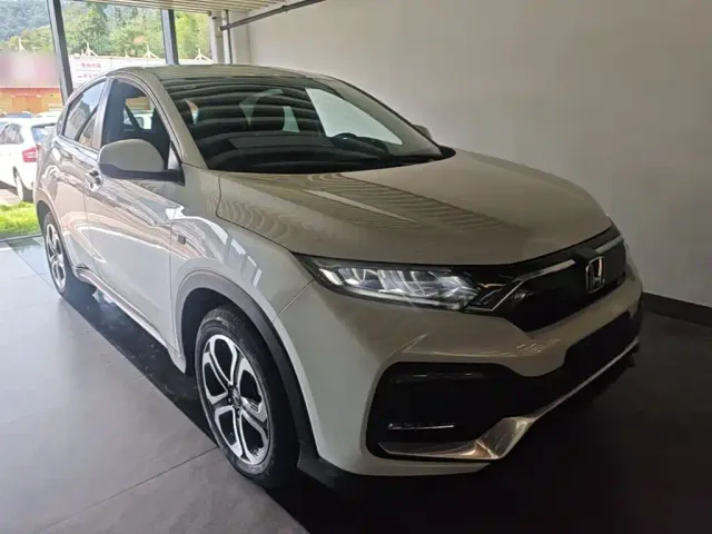 Honda XR-V — Фото автомобиля 3