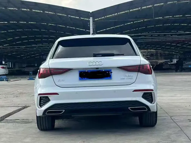 Audi A3 — Фото автомобиля 8