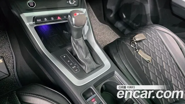 Audi Q3 35 TDI Premium — Фото автомобиля 9