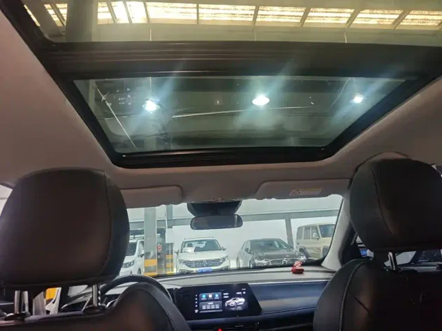 GAC Trumpchi GS3 — Фото автомобиля 17