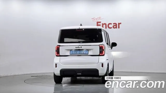 Kia RAY — Фото автомобиля 3