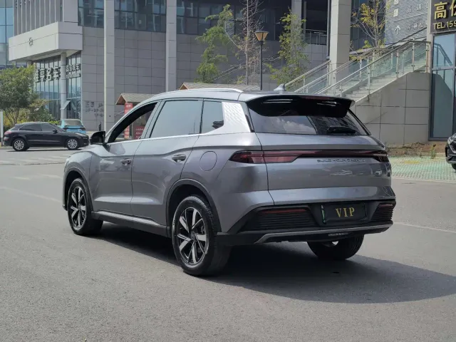 BYD Song Pro — Фото автомобиля 5