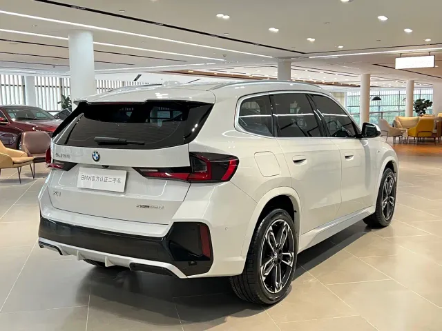 BMW X1 — Фото автомобиля 21