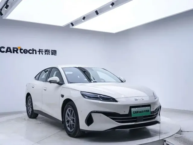 BYD Seal 06 — Фото автомобиля 5