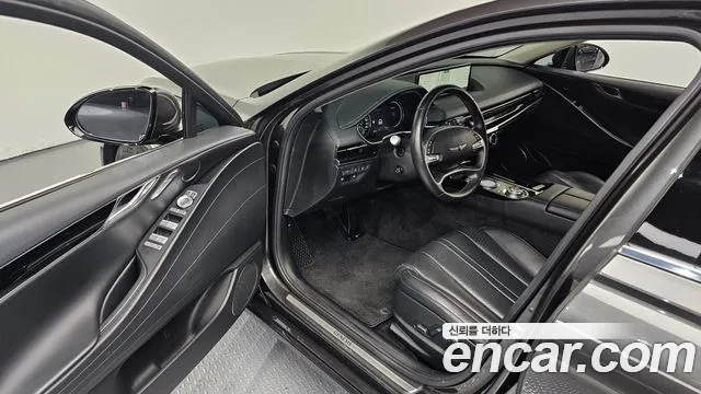 Genesis G80 Бензин 2.5 турбо 2WD — Фото автомобиля 10