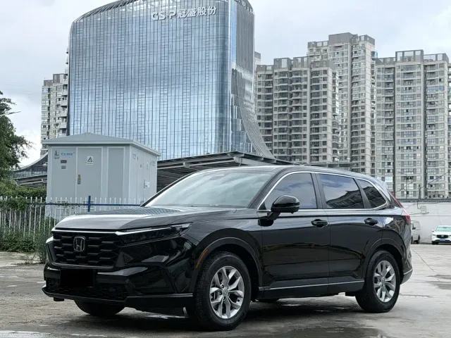 Фотография автомобиля — Honda CR-V