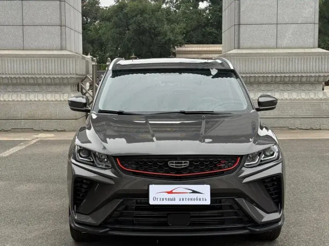 Geely Binyue — Фото автомобиля 2