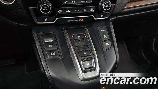 Honda CR-V 5th Gen — Фото автомобиля 12
