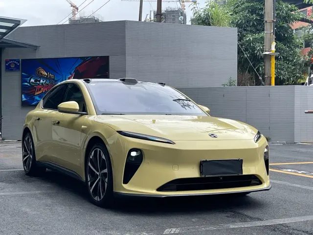 Nio ET5 — Фото автомобиля 4