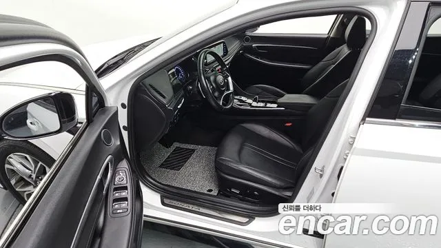 Hyundai Sonata Sonata (DN8) — Фото автомобиля 10