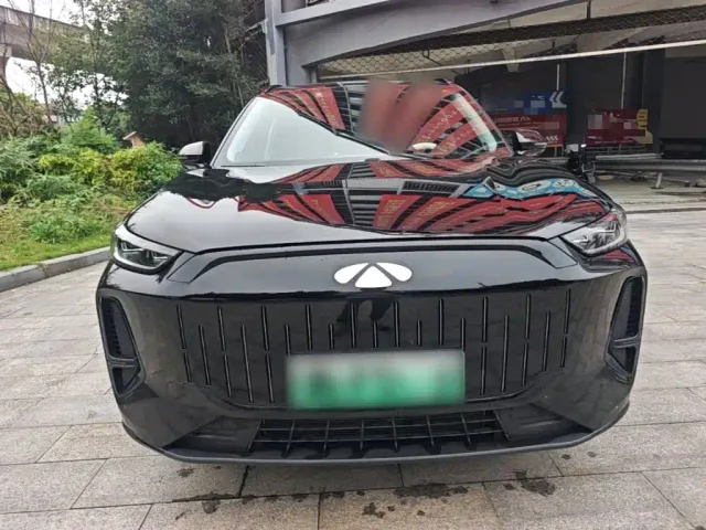 Chery Fulwin T9 — Фото автомобиля 2