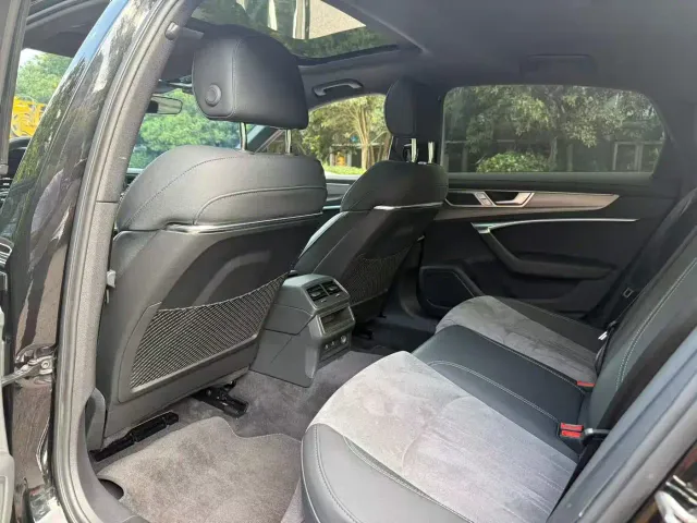 Audi A6L — Фото автомобиля 4