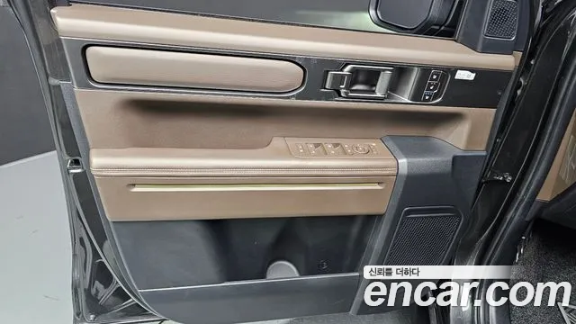 Kia Tasman — Фото автомобиля 24