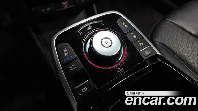 Kia Niro Niro Plus Earth — Фото автомобиля 9