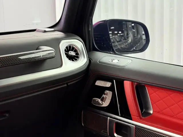 Mercedes-Benz G-Class AMG — Фото автомобиля 10