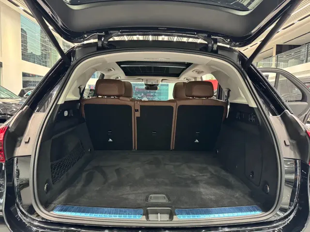 Mercedes-Benz GLE-Class — Фото автомобиля 23