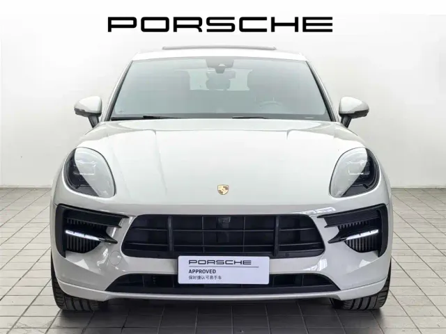Porsche Macan 2020 Macan GTS 2.9T — Фото автомобиля 2