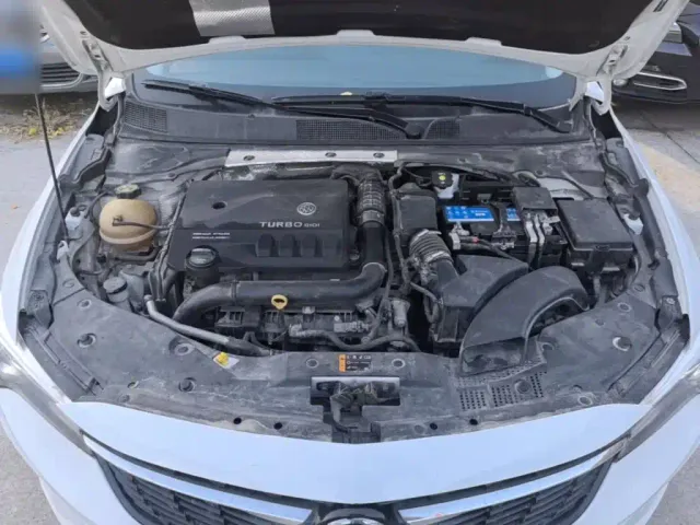 Buick Verano — Фото автомобиля 19