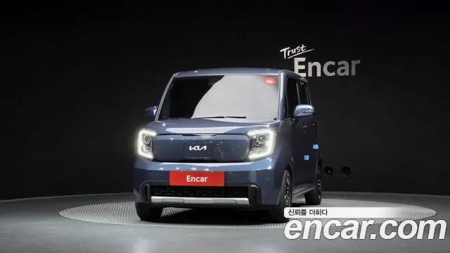 Kia RAY — Фото автомобиля 3