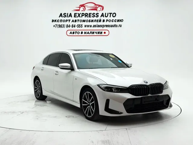 BMW 3 Series — Фото автомобиля 3